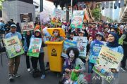 Pramono: Program pilah sampah kurangi beban di TPST Bantargebang
