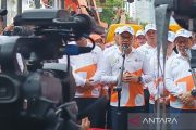 Zulhas nilai gerakan pilah sampah di Jakarta bisa jadi contoh nasional