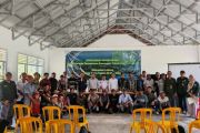 PT PLN Bengkulu sosialisasikan rehabilitasi hutan seluas 180 hektare