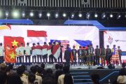 Indonesia juara umum SEA Esports Nations Cup 2026