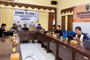 Matangkan Program 2026, PWI Bulungan Gelar Rapat Pleno I