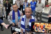Kapolda Jabar ajak Bobotoh rayakan kemenangan Persib dengan tertib