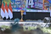 Nezar: Permainan tradisional jadi jeda buat anak dari ruang digital
