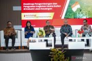 OJK: Permintaan emas naik jadi peluang pengembangan kapasitas produksi