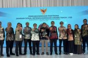 Bank Nagari raih Paritrana Award 2025, wakili Sumatera di tingkat nasional