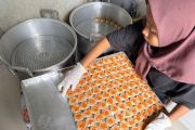 KUR BRI jadi "Napas" perkembangan UMKM Dimsum di Singkawang