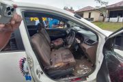 Polisi lumpuhkan anggota KKB saat serang kendaraan di Dogiyai