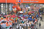 DKI kemarin, CFD di Rasuna Said hingga TPST Bantargebang