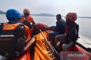 Petugas temukan jasad pekerja kolam hilang tenggelam di Waduk Jangari