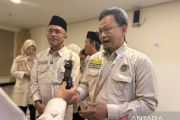 Jamaah diimbau proaktif kendalikan komorbid dan hindari kelelahan
