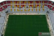 Stadion Teladan Medan bersolek, siap sambut Piala AFF U-19