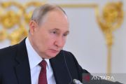 Putin: Rusia setujui usulan gencatan senjata Trump