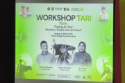 Disbud Sumbar lestarikan seni tari tradisi Minang ke generasi muda