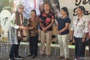 Perempuan Flores mulai mengelola hutan negara