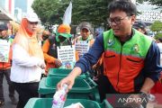 Pemilahan sampah di Jakarta dinilai perlu perubahan sistem menyeluruh