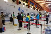 Bandara Soetta telah layani 20.031 calon haji Indonesia ke Tanah Suci