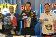 Bea Cukai ungkap penyeludupan emas yang dibawa WN India