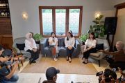 Grace pilih tak libatkan PSI dalam kasus video ceramah JK