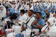 PPIH Medan: 233 calon haji Kloter 17 penutup rangkaian pemberangkatan