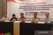 DPD RI serap aspirasi regulasi pendidikan daerah di Banyumas