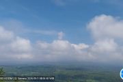 Gunung Semeru erupsi Senin pagi, tinggi letusan capai 800 meter