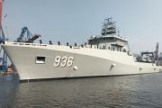 TNI AL terima KRI penyelamat kapal selam pertama di Indonesia