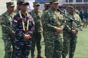 TNI AL siapkan pangkalan untuk kapal induk Giuseppe Garibaldi