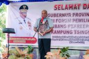 Gubernur Papua minta keterlibatan masyarakat adat di saham PT PDM