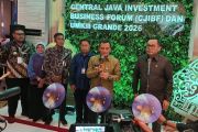 17 proyek investasi ditawarkan pada CJIBF 2026
