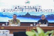 Gubernur: Jateng butuh pembenahan logistik laut
