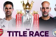 Klasemen Liga Inggris: Arsenal dekati trofi juara