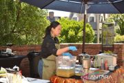 Indonesia kenalkan tempe ke komunitas kuliner San Fransisco