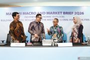 Bank Mandiri sebut sinergi kebijakan topang pertumbuhan ekonomi RI