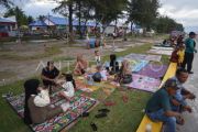Kampung nelayan merah putih jadi destinasi wisata