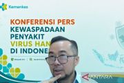Kemenkes: Hasil pemeriksaan WNA berkontak erat Hantavirus negatif