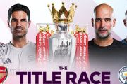 Arsenal Makin Dekat ke Takhta! Klasemen Liga Inggris Memanas