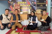 BGN Salurkan 4.618 Porsi MBG untuk warga terdampak banjir&nbsp;di Sultra