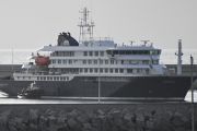 Operasi evakuasi hantavirus dilaksanakan di lepas Pantai Tenerife
