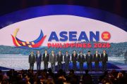 Para pemimpin ASEAN prioritaskan keamanan pangan dan ketahanan energi
