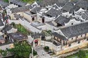 Menilik kompleks perumahan kuno di Yongzhou, China