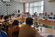 DPRD Palangka Raya genjot pengawasan dan tuntaskan dua raperda prioritas