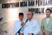 Menteri Desa harap Papdesi sukseskan program prioritas pemerintah