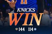 Knicks melaju ke Final Wilayah Timur usai sapu bersih 76ers