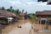 Warga OKU diminta waspada luapan Sungai Wal