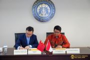 UI pererat kerja sama internasional dengan HKAICHE China