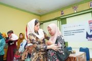 Novita Hardini hadirkan layanan kesehatan mata gratis bagi warga Trenggalek