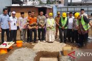 ITBHAS Bukittinggi dirikan Surau Al Hidayah di kampus baru