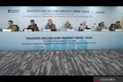 Mandiri Sekuritas proyeksi IHSG bisa capai level 9.050