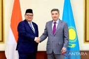 RI-Kazakhstan buka peluang kerja sama sejumlah sektor strategis