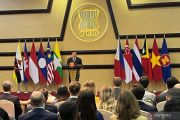 Sekjen ASEAN: Tahun ini momentum rampungkan CoC Laut China Selatan